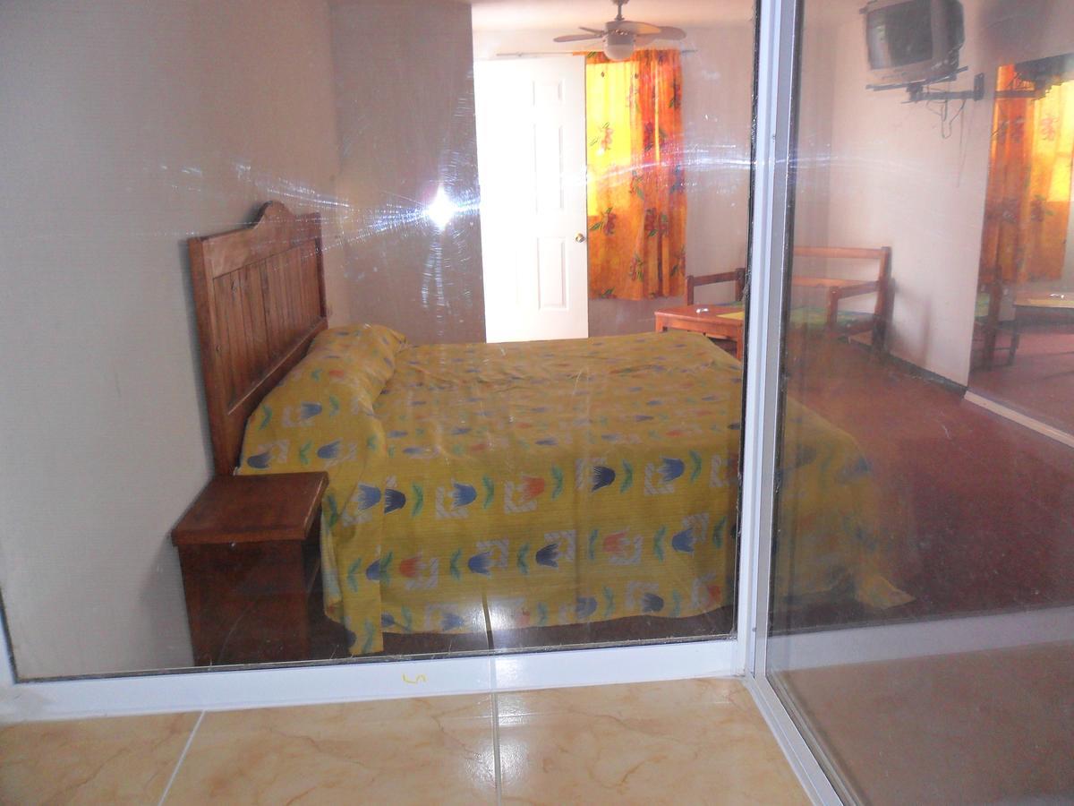 Hotel Las Cabanas San Felipe del Progreso Εξωτερικό φωτογραφία