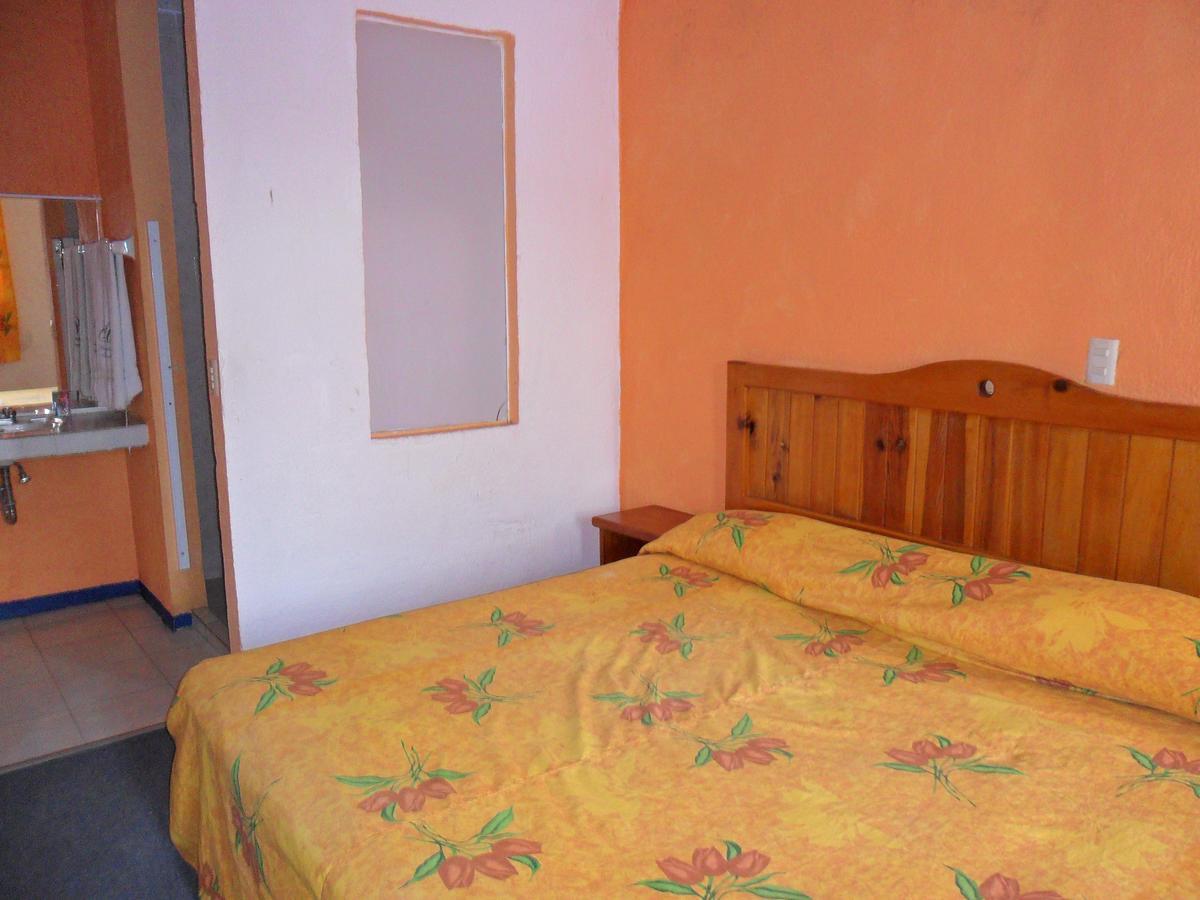 Hotel Las Cabanas San Felipe del Progreso Εξωτερικό φωτογραφία