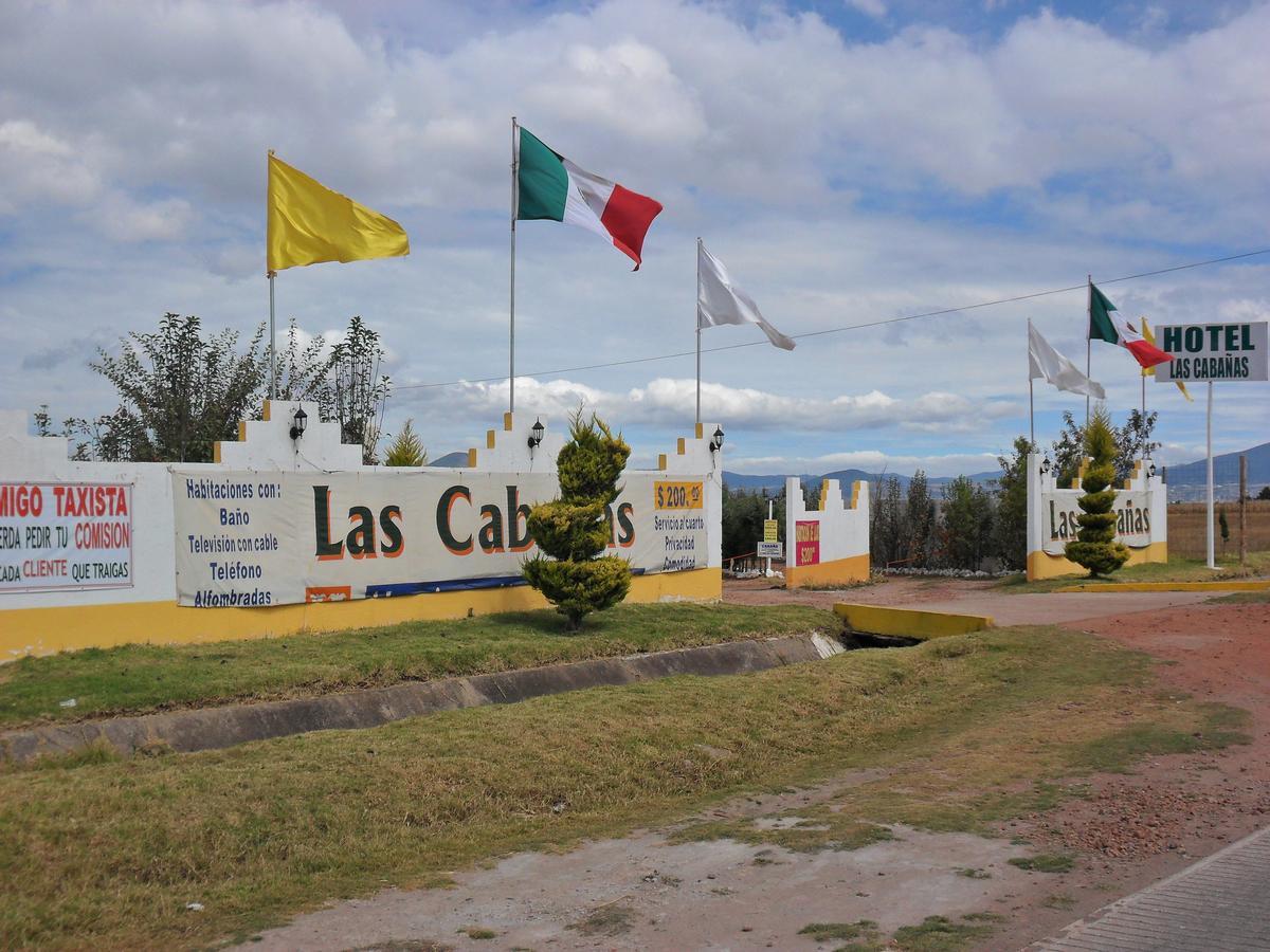 Hotel Las Cabanas San Felipe del Progreso Εξωτερικό φωτογραφία