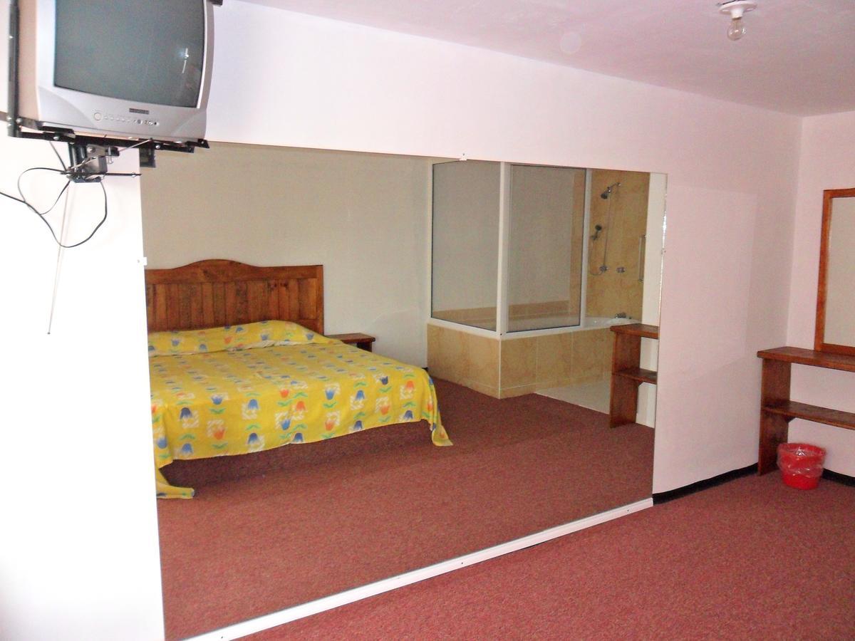 Hotel Las Cabanas San Felipe del Progreso Εξωτερικό φωτογραφία