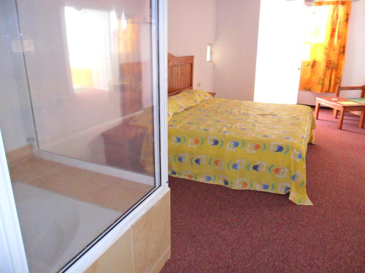 Hotel Las Cabanas San Felipe del Progreso Εξωτερικό φωτογραφία